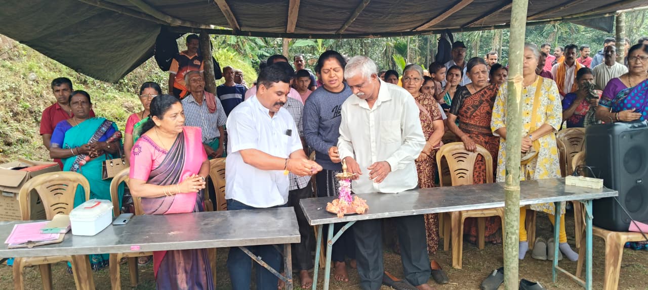ಕೆಸರು ಗದ್ದೆಯಲ್ಲಿ ಮರಾಟಿ ಬಾಂಧವರ ಸಂಭ್ರಮ ನಮ್ಮ ಸಂಸ್ಕೃತಿ ಜತೆಗೆ ಗ್ರಾಮೀಣ ಕ್ರೀಡೆ ಉಳಿಸಿ ಬೆಳೆಸಿ: ಪರಮೇಶ್ವರ್