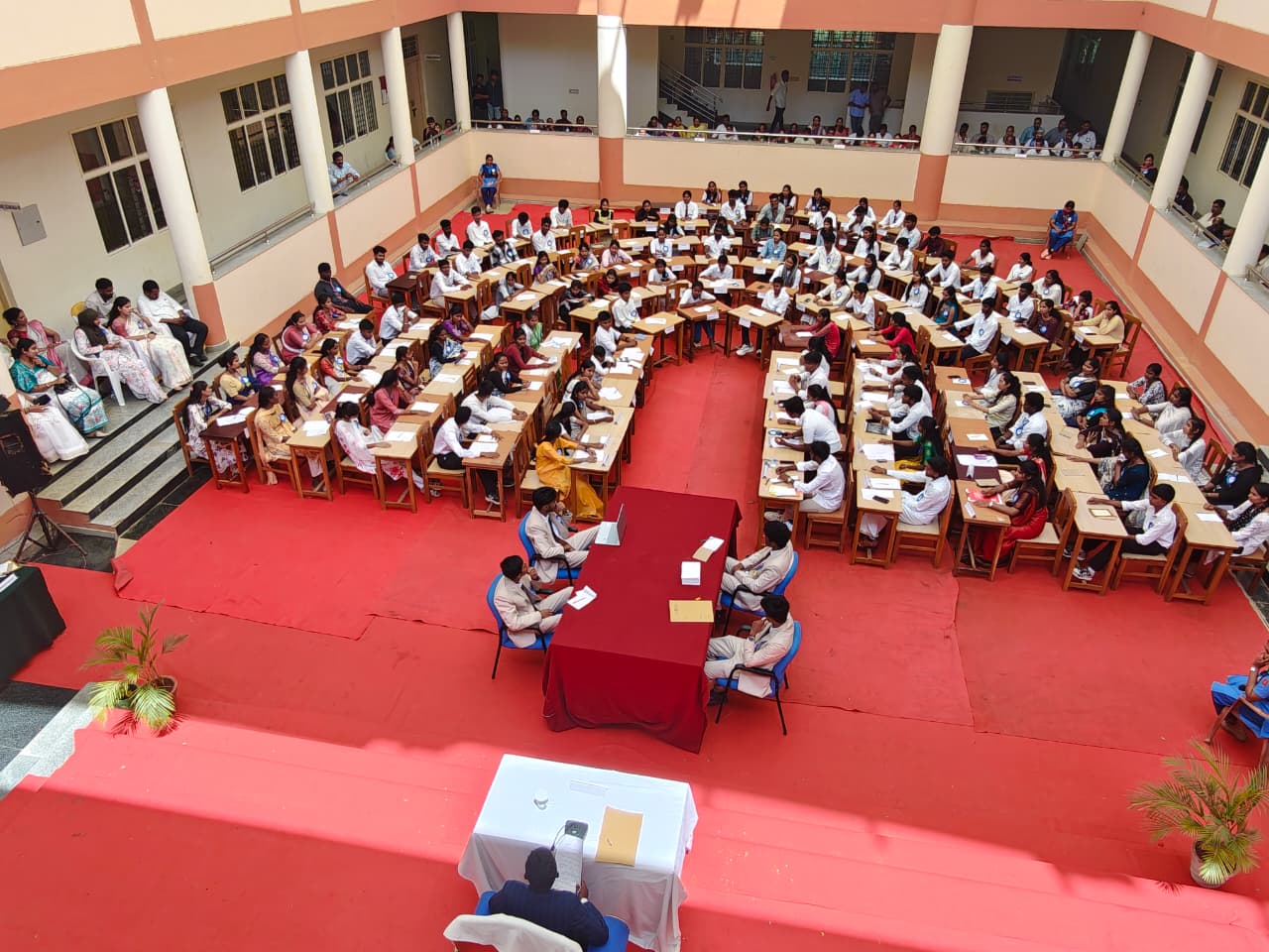 ಪ್ರಜಾಪ್ರಭುತ್ವದ ಆಶಯ ಅರಿಯಲು ಯುವಸಂಸತ್ತು ಸಹಕಾರಿ