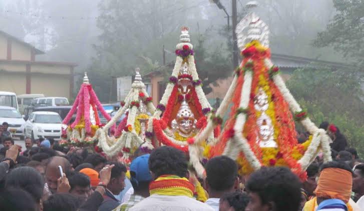 ಅ.11 ರಂದು ಕರಗಗಳ ನಗರ ಪ್ರದಕ್ಷಿಣೆ ಪ್ರಾರಂಭೋತ್ಸವ 