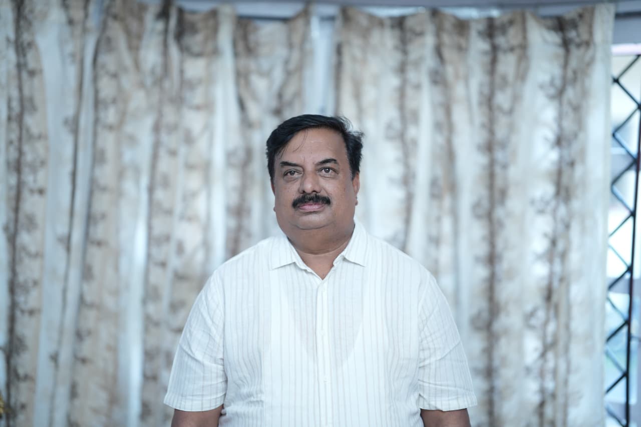 ಜಿಲ್ಲಾ ಪಂಚಾಯತ್ ಕೂಡಿಗೆ ಮೀಸಲಾತಿ ಶಾಕ್;ರಾಜಕೀಯ ನಿವೃತ್ತಿ ವಿ.ಪಿ ಶಶಿಧರ್
