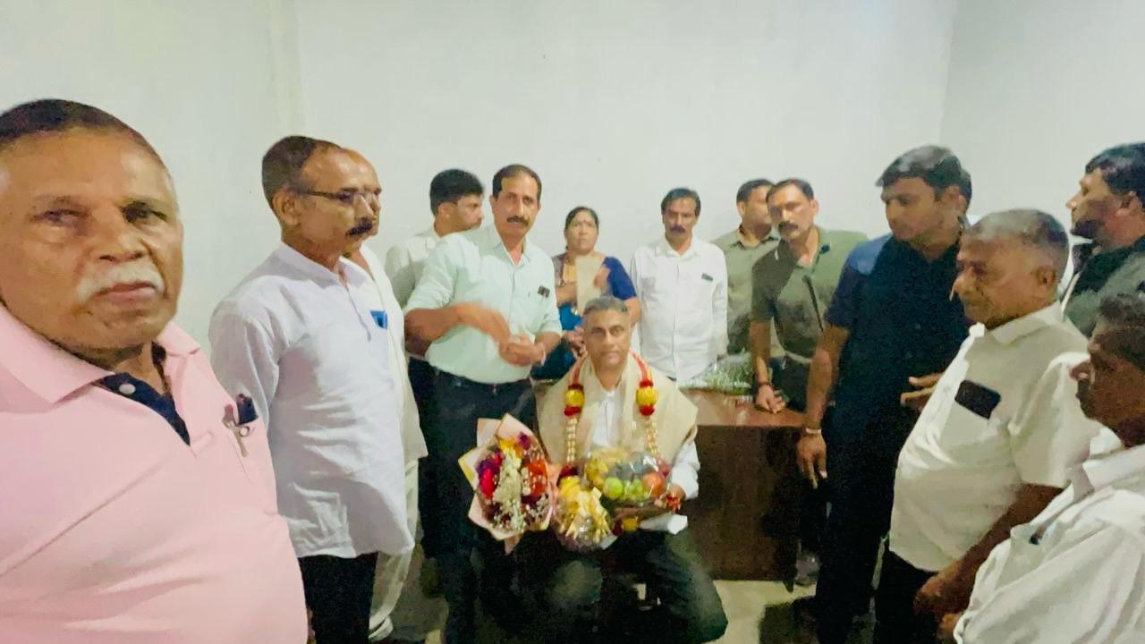 ಬೆಟ್ಟಗೇರಿ ವಲಯ ಕಾಂಗ್ರೆಸ್ ವತಿಯಿಂದ ಶಾಸಕ ಎ.ಎಸ್.ಪೊನ್ನಣ್ಣಗೆ ಸನ್ಮಾನ