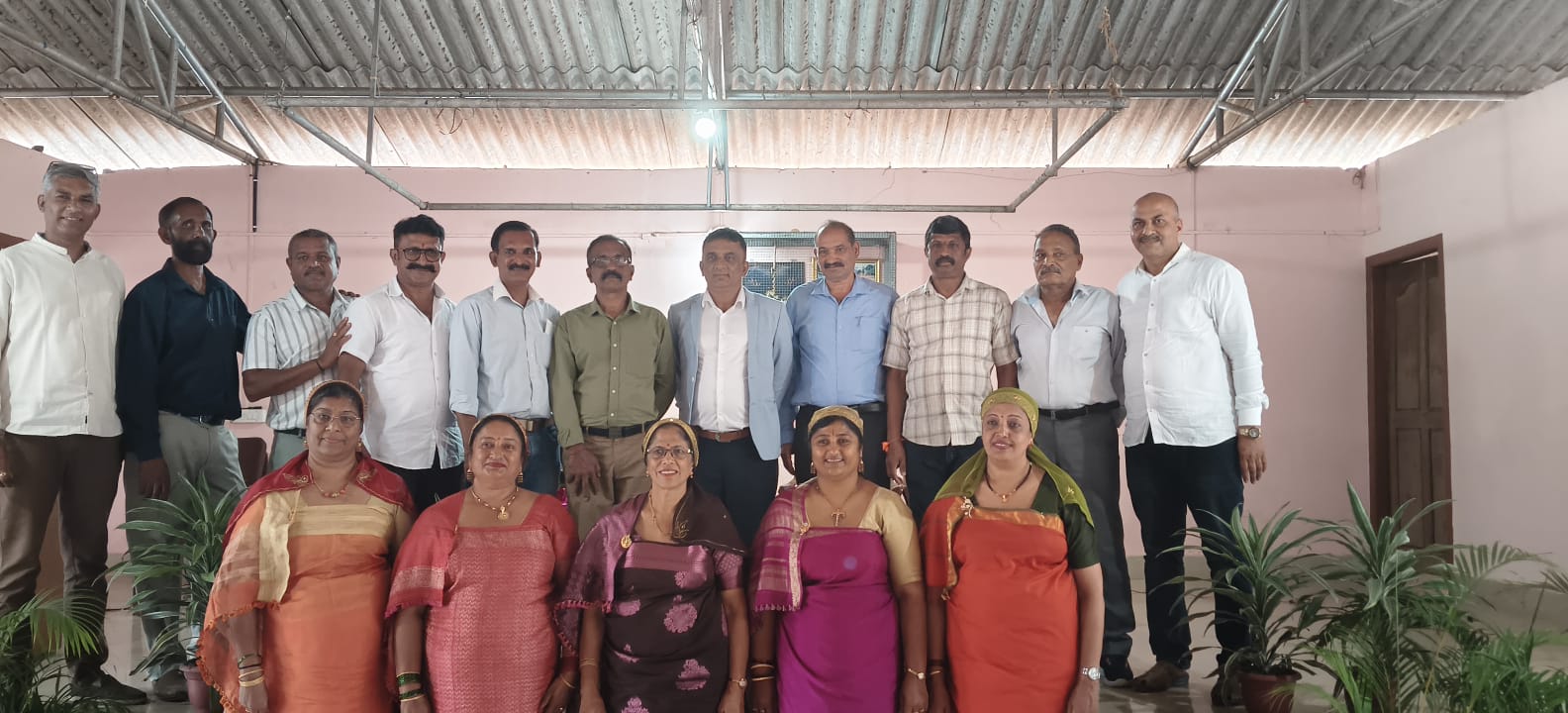 ಬೇಂಗ್ ನಾಡ್ ಕೊಡವ ಸಮಾಜದಲ್ಲಿ ಕೈಲ್ ಪೋದ್ ಒತ್ತೋರ್ಮೆ ಕೂಟ : ಕೊಡವ ಸಂಸ್ಕೃತಿ, ಸಂಪ್ರದಾಯವನ್ನು ಮುಂದಿನ ಪೀಳಿಗೆಗೆ ಪರಿಚಯಿಸಬೇಕು : ಚಿರಿಯಪಂಡ ಸುರೇಶ್ ನಂಜಪ್ಪ