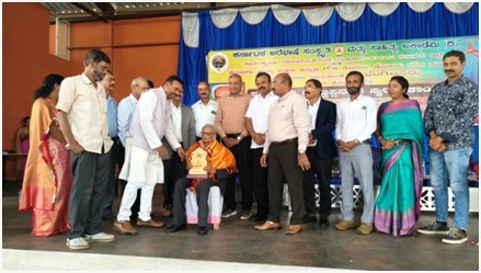 ಪೂಜಾರಿರ ಮೊಣ್ಣಪ್ಪ ಅರೆಭಾಷಿಕ ಯುವ ಜನಾಂಗಕ್ಕೆ ಮಾದರಿ : ಡಾ.ಕಾವೇರಿಮನೆ ಬೋಜಪ್ಪ 