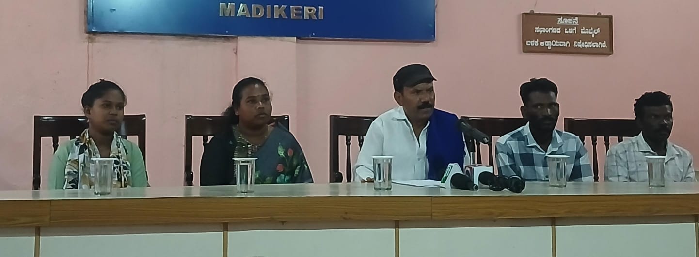 ಬಿ.ಶೆಟ್ಟಿಗೇರಿಯಲ್ಲಿ ನಿವೇಶನ ರಹಿತ ಎಸ್‌ಟಿ ಕುಟುಂಬಗಳಿಗೆ ಮೊದಲ ಆದ್ಯತೆ ನೀಡಿ: ಡಿಎಸ್‌ಎಸ್ ಒತ್ತಾಯ