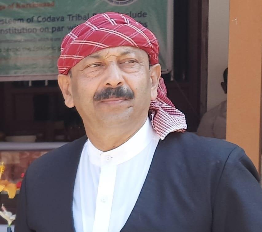ಅ.15ರಂದು ಸಿಎನ್.ಸಿಯ 6ನೇ ಶಾಂತಿಯುತ ಮಾನವ ಸರಪಳಿ ಕಾರ್ಯಕ್ರಮ 