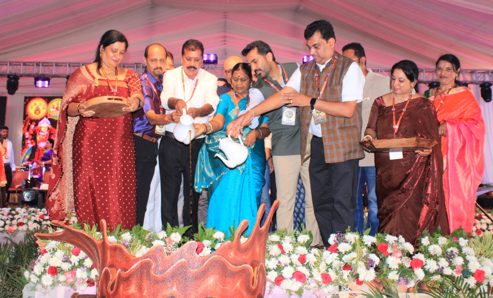 ಕಾಫಿ‌ ದಸರಾ; ಕಾಫಿ ಕೃಷಿಗೆ ಹೆಚ್ಚಿನ ಉತ್ತೇಜನ, ಡಾ.ಮಂತರ್ ಗೌಡ 
