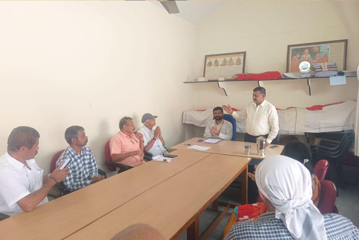 ಭಾಗಮಂಡಲ, ತಲಕಾವೇರಿ ದೇವಾಲಯಗಳ ವ್ಯವಸ್ಥಾಪನಾ ಸಮಿತಿ ಅಧ್ಯಕ್ಷರಾಗಿ ಜಿ.ಪಂ.ಮಾಜಿ ಸದಸ್ಯ ಬಾನಂಡ ಪ್ರಥ್ಯು ಆಯ್ಕೆ