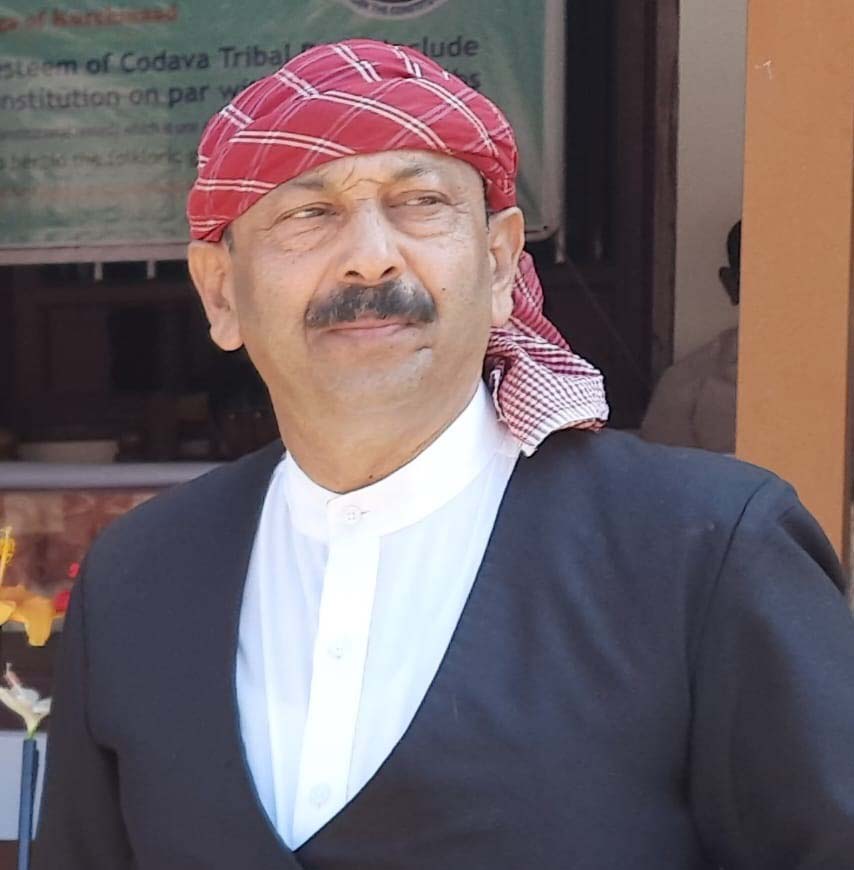 ಅ.26ರಂದು ನಾಪೋಕ್ಲುವಿನಲ್ಲಿ ಸಿಎನ್‌ಸಿಯ ಮಾನವ ಸರಪಳಿ ಕಾರ್ಯಕ್ರಮ 