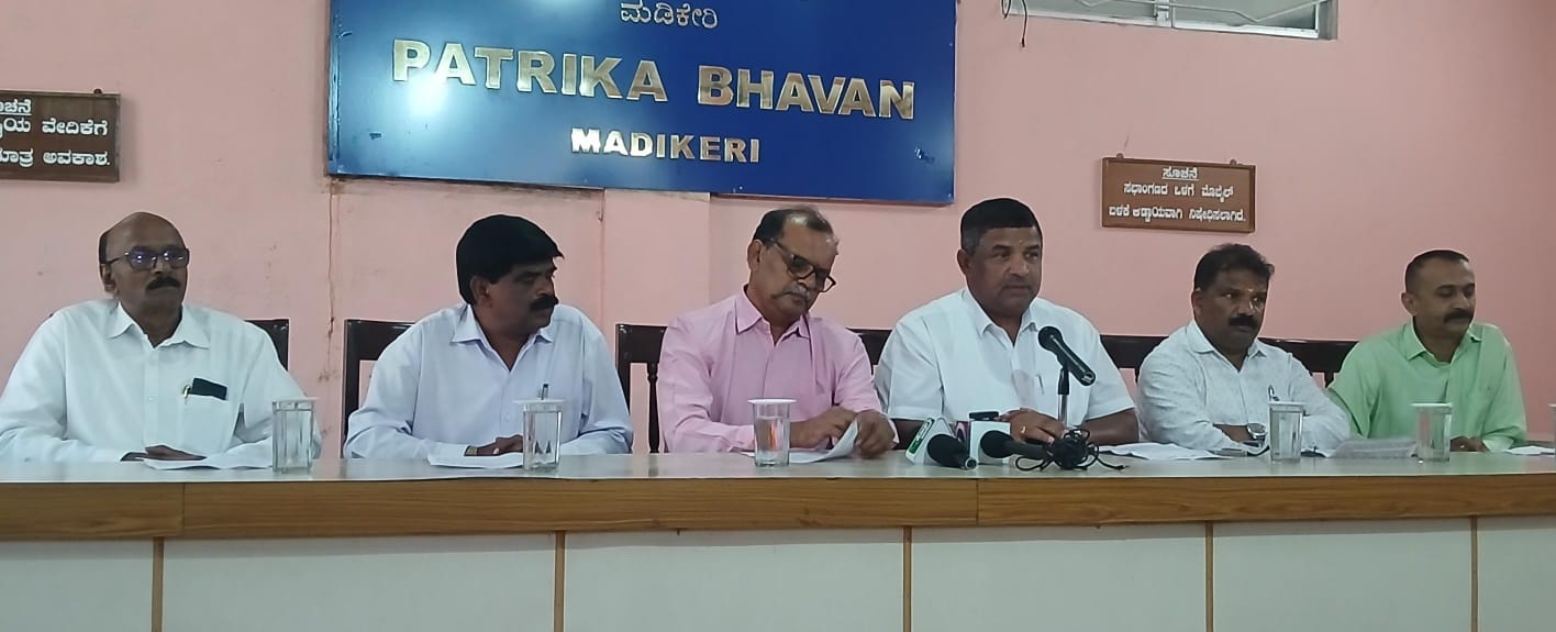 ಕನ್ನಡ ಸಾಹಿತ್ಯ ಪರಿಷತ್ ಅಧ್ಯಕ್ಷ ಸ್ಥಾನಕ್ಕೆ ಲೋಕೇಶ್ ಸಾಗರ್ ಗೆ ಮತ್ತೊಮ್ಮೆ ಅವಕಾಶ ನೀಡಿ; ಕನ್ನಡಸಿರಿ ಸ್ನೇಹ ಬಳಗ ಆಗ್ರಹ