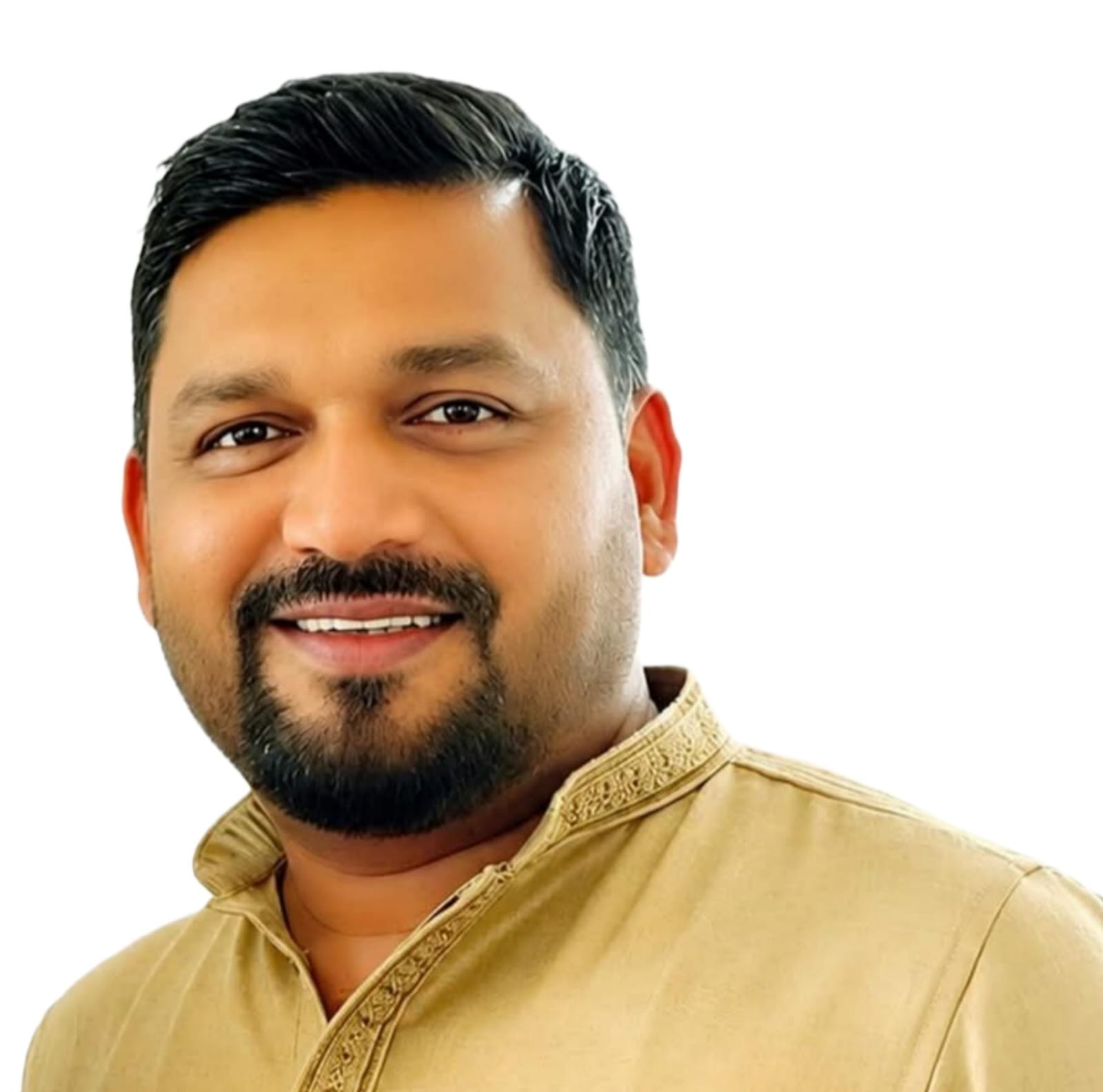 ಮಡಿಕೇರಿಯಲ್ಲಿ ಶಾಸಕ ಮಂತರ್ ಗೌಡ ಫ್ಲೆಕ್ಸ್ ಗೆ ಹಾನಿ; ವಿ.ಜಿ. ಮೋಹನ್ ಖಂಡನೆ