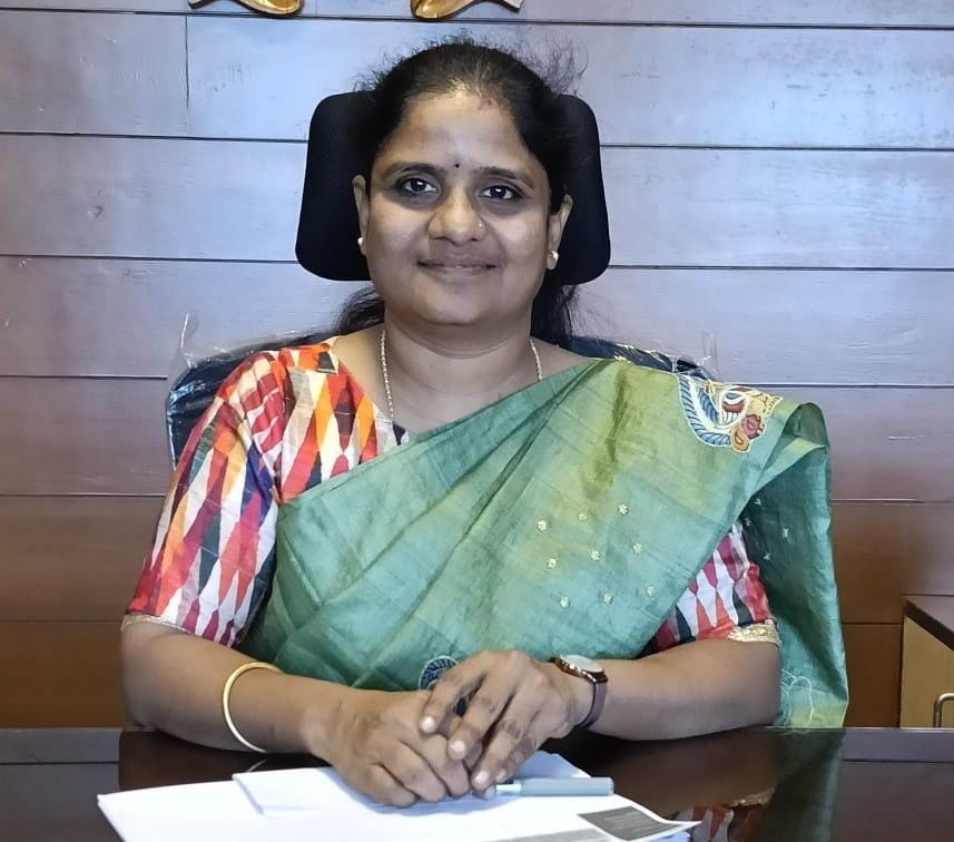 ಕೊಡಗು ಜಿಲ್ಲೆಯ ನೂತನ ಹೆಚ್ಚುವರಿ ಜಿಲ್ಲಾಧಿಕಾರಿಯಾಗಿ ಜಯಲಕ್ಷ್ಮಿ ರಾಯಕೋಡ ಅಧಿಕಾರ ಸ್ವೀಕಾರ