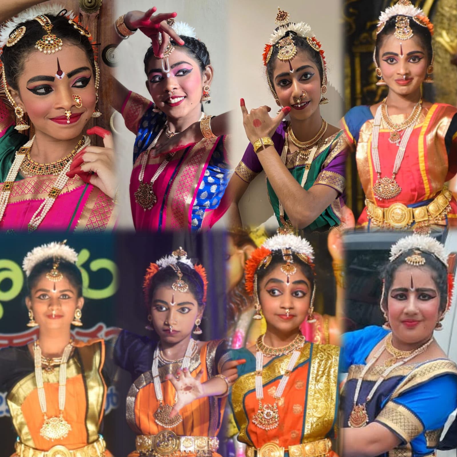 ನಾಟ್ಯಸಂಕಲ್ಪ ನೃತ್ಯ ಕಲಾ ಶಾಲೆಯ ವಿದ್ಯಾರ್ಥಿಗಳ ಸಾಧನೆ