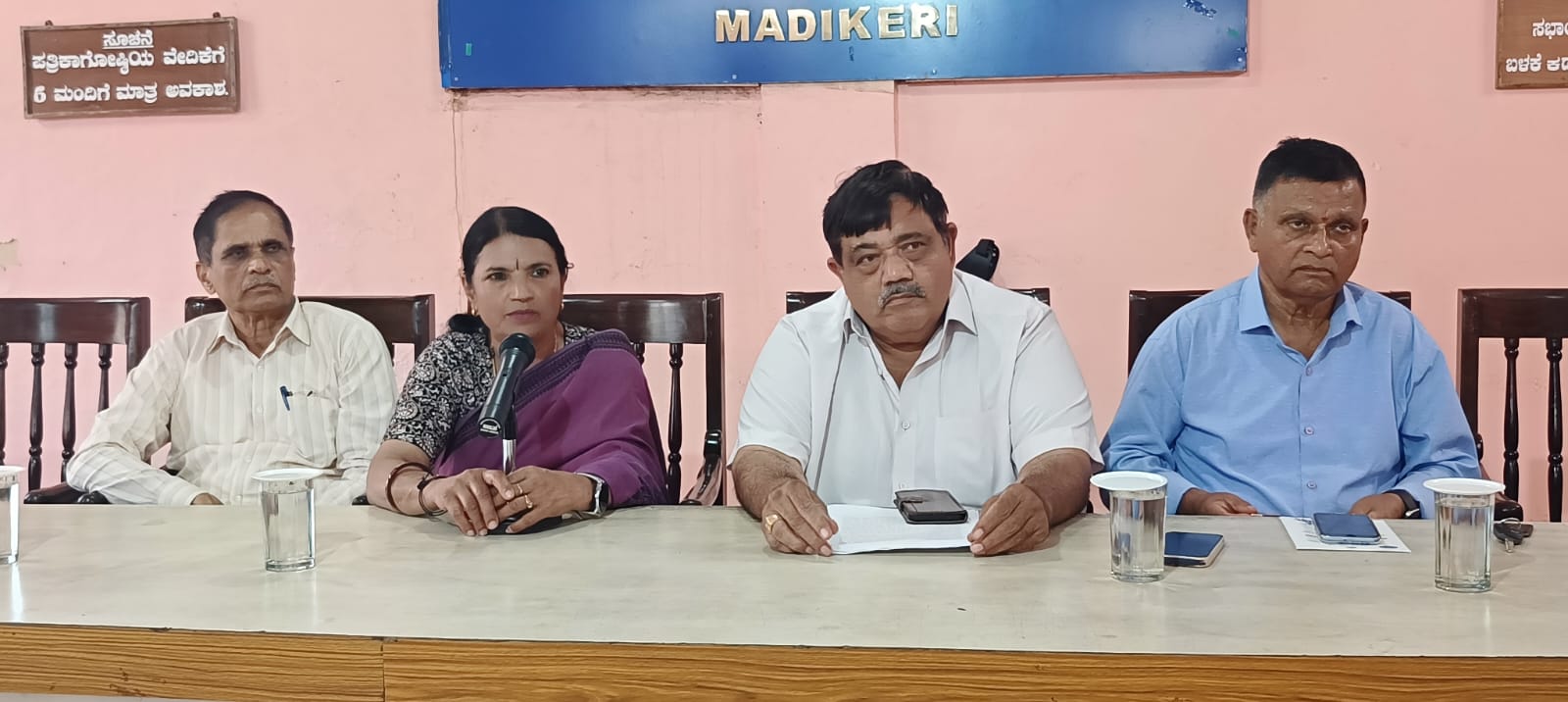 ಮುಂದಿನ ಕಸಾಪ ಅಧ್ಯಕ್ಷರನ್ನಾಗಿ ಟಿ.ಪಿ.ರಮೇಶ್ ಅವರನ್ನು ಅವಿರೋಧವಾಗಿ ಆಯ್ಕೆ ಮಾಡುವ ವಿಶ್ವಾಸ