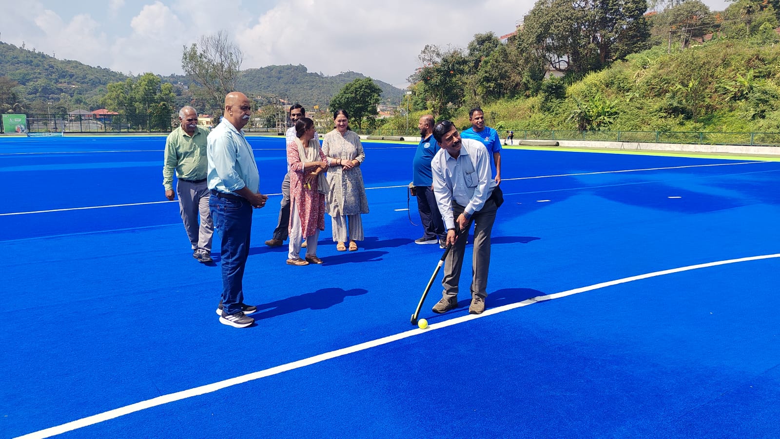 ಫ್ಯಾಪ್ ಕಪ್ ಹಾಕಿ ಪಂದ್ಯಾವಳಿ ಆರಂಭ