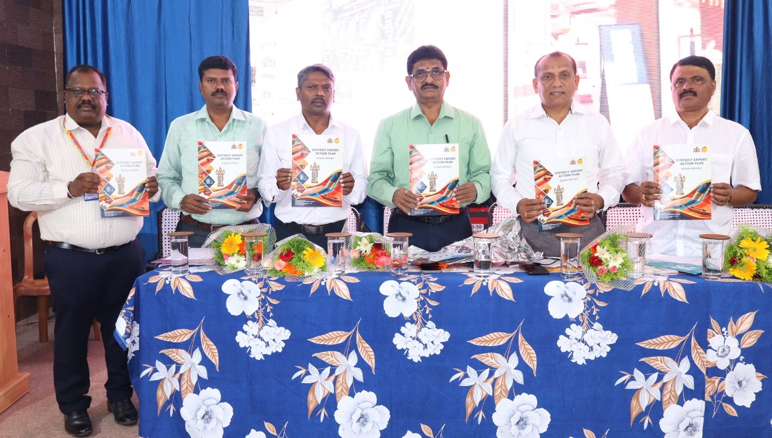 ಸ್ಥಳೀಯ ಉತ್ಪನ್ನಗಳ ಗುಣಮಟ್ಟ ಹೆಚ್ಚಿಸಿ ರಫ್ತು ವಹಿವಾಟು ವಿಸ್ತರಿಸಿ;ಬಿ.ಆರ್.ಯೋಗೇಶ್