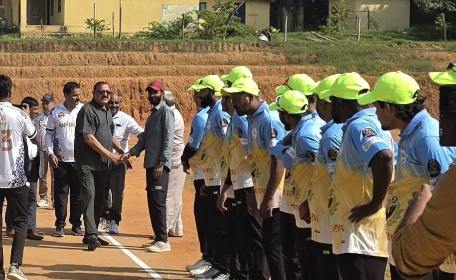 ಕೊಡಗು ಕುಲಾಲ ಕುಂಬಾರರ ಚಾಂಪಿಯನ್ಸ್ ಲೀಗ್ ಕ್ರಿಕೆಟ್ ಪಂದ್ಯಾವಳಿ ಸೀಸನ್ 2 ಗೆ ಅದ್ಧೂರಿ ಚಾಲನೆ