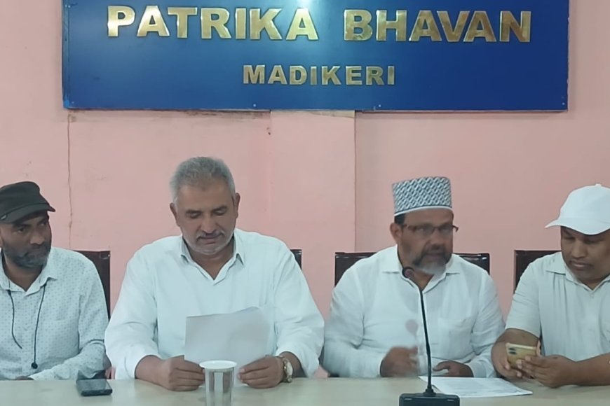 ಡಿ.5ರಿಂದ ಹುದವಿ ಬಿರುದು ಪ್ರದಾನ ಕಾರ್ಯಕ್ರಮ