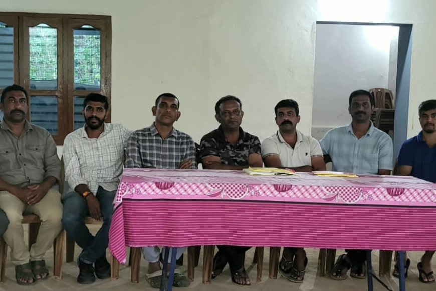 ಪತ್ತ್ ಕಟ್ಟ್ ನಾಡ್   ತಂಡದಿಂದ ಜಿಲ್ಲಾ ಮಟ್ಟದ ಮುಕ್ತ ವಾಲಿಬಾಲ್ ಪಂದ್ಯಾಟ