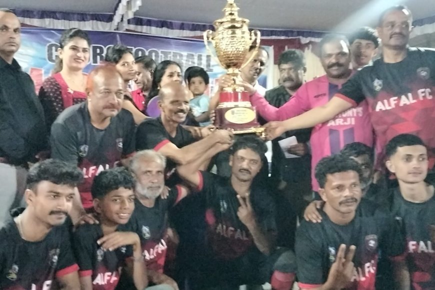 Photo:winners & runner's