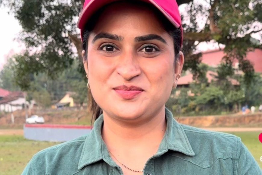 ಕಾಣತಂಡ ಬೀನಾ ಜಗದೀಶ್