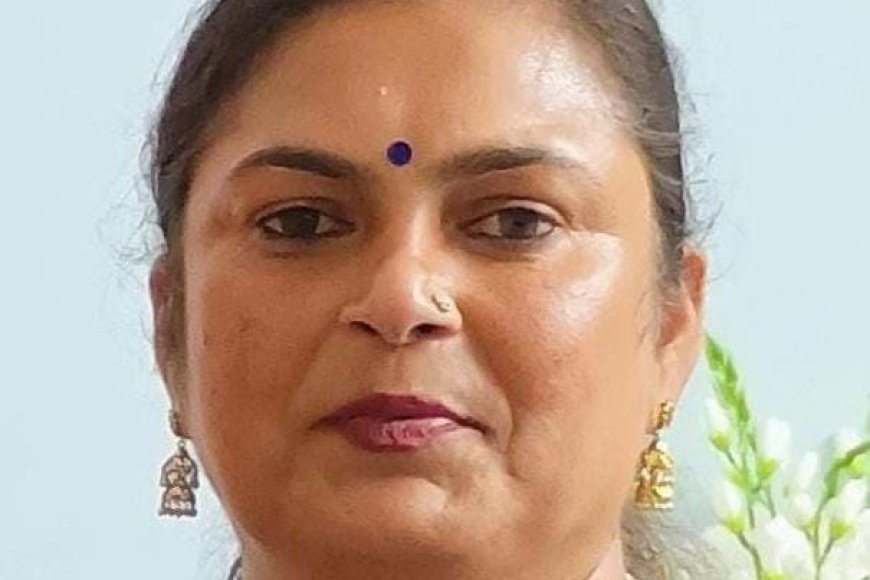 ಅನಿತಾ ಪೂವಯ್ಯ