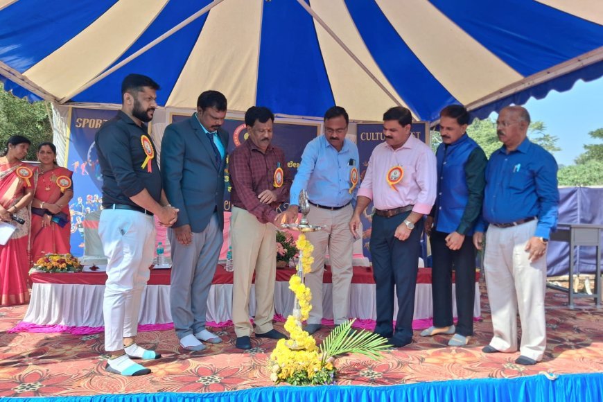 ಕುಶಾಲನಗರ : ಕನ್ನಡ ಭಾರತಿ ವಿದ್ಯಾ ಸಂಸ್ಥೆ ವಾರ್ಷಿಕೋತ್ಸವ: ಪ್ರೇಕ್ಷಕರ ಮನರಂಜಿಸಿದ ವಿದ್ಯಾರ್ಥಿಗಳ ಸಾಂಸ್ಕೃತಿಕ ಕಾರ್ಯಕ್ರಮ