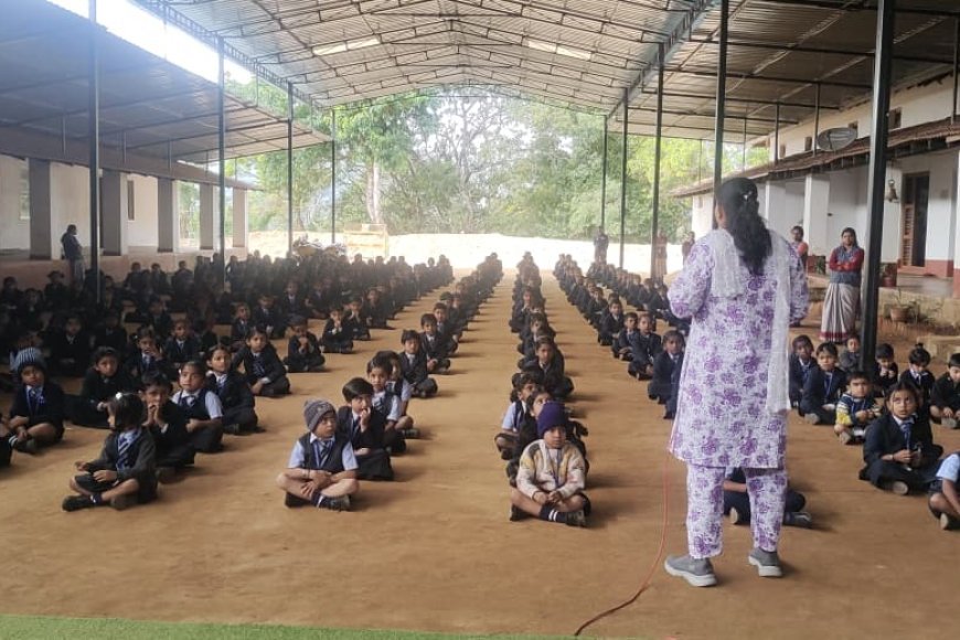 ಬೇಟಿ ಬಚಾವೋ ಬೇಟಿ ಪಡಾವೋ ಕಾರ್ಯಕ್ರಮದಡಿ  ಬಾಲ್ಯ ವಿವಾಹ ನಿಷೇಧದ ಕುರಿತು ಮಾಹಿತಿ ಕಾರ್ಯಗಾರ