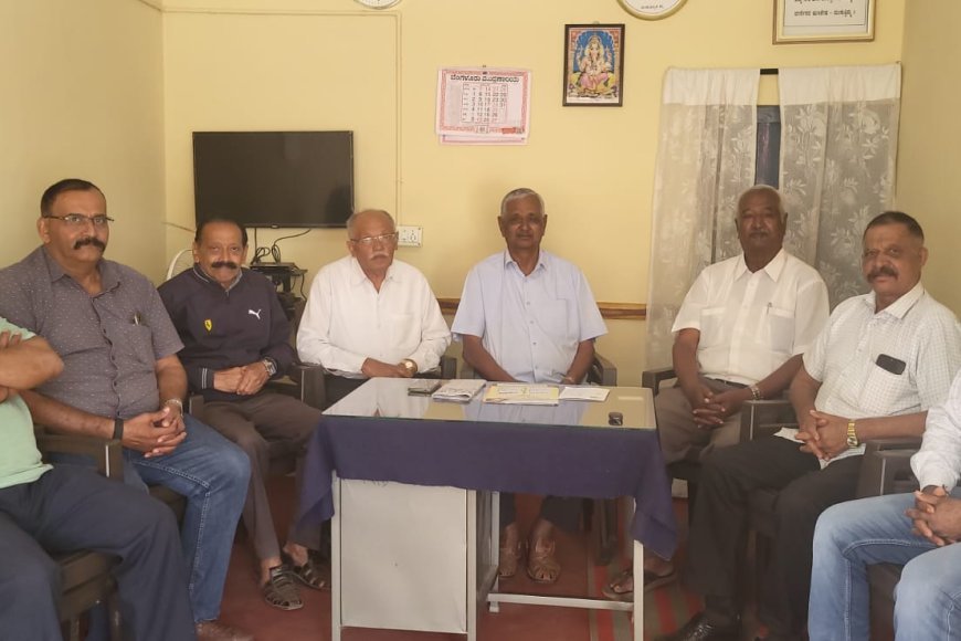 ಭೂಕಂದಾಯ ತಿದ್ದುಪಡಿ ಮಸೂದೆ ಅಂಗೀಕಾರ:ದೀರ್ಘಕಾಲದ ಜಮ್ಮಾ ಹಿಡುವಳಿದಾರರ ಸಮಸ್ಯೆ ಗೆ ಪರಿಹಾರ:  ಹುದಿಕೇರಿ ಸಮಾನ ಮನಸ್ಕರ ಬಳಗದ ಪ್ರಮುಖರ ವಿಶ್ವಾಸ