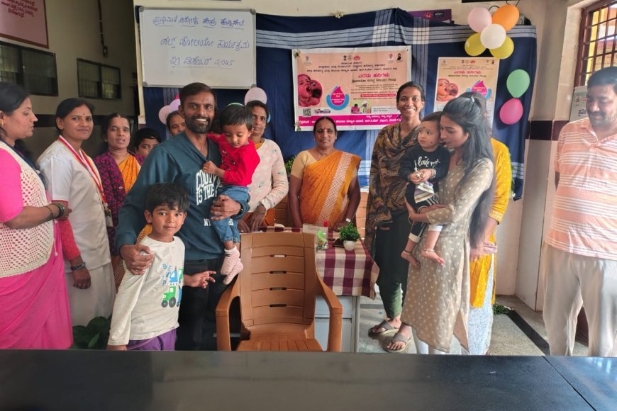 ಸಾರ್ವಜನಿಕ ಆರೋಗ್ಯ ಕ್ಷೇತ್ರದಲ್ಲಿ ಬಹು ದೊಡ್ಡ ಗೆಲುವು ಸಾಧಿಸಿದ ದೇಶ ನಮ್ಮ ಭಾರತ: ಡಾ. ಜ಼ಮೀರ್ ಅಹಮದ್