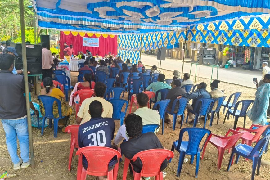 ಮಾಲ್ದಾರೆ ಗ್ರಾ.ಪಂ ಗ್ರಾಮ ಸಭೆ