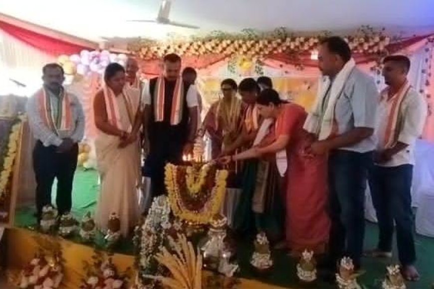 ಕೋತೂರು ಗ್ರಾಮದಲ್ಲಿ ಶ್ರೀ ಕ್ಷೇತ್ರ ಧರ್ಮಸ್ಥಳ ಗ್ರಾಮಾಭಿವೃದ್ಧಿ ಯೋಜನೆಯ ಕೃಷಿ ಕಾರ್ಯಕ್ರಮದಡಿಯಲ್ಲಿ ಹೈನುಗಾರಿಕೆ ಮಾಹಿತಿ ಕಾರ್ಯಕ್ರಮ