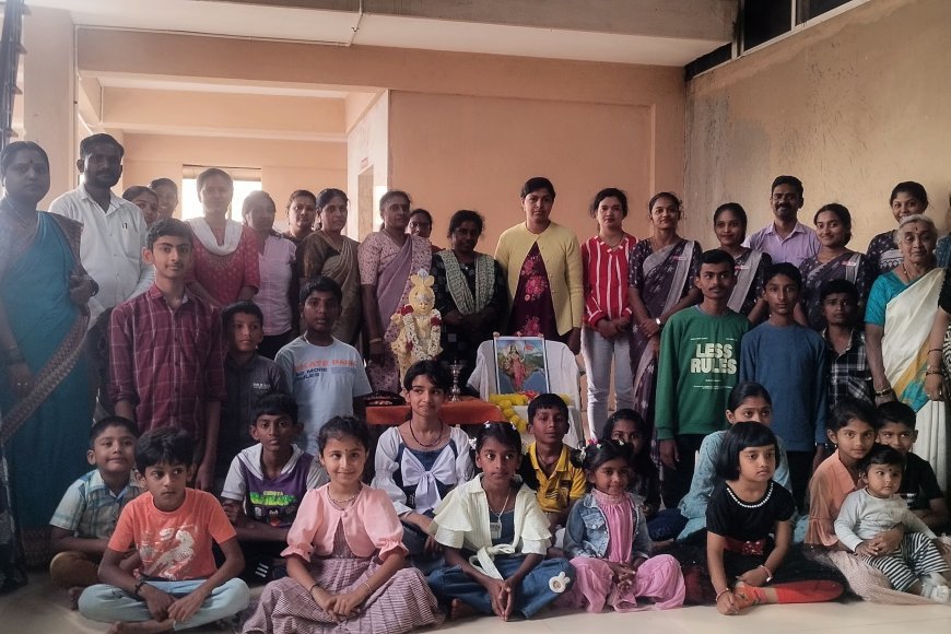 ಮಡಿಕೇರಿ: ಬಾಲಸಂಗಮದಲ್ಲಿ ಮಕ್ಕಳ ಕಲರವ