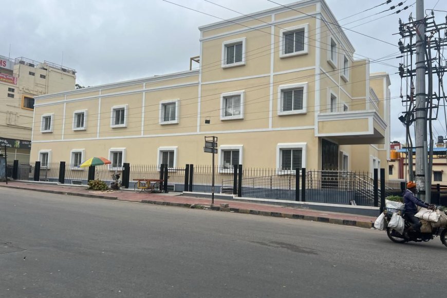 ಪಾಸ್ ಪೋರ್ಟ್ ಕಛೇರಿ