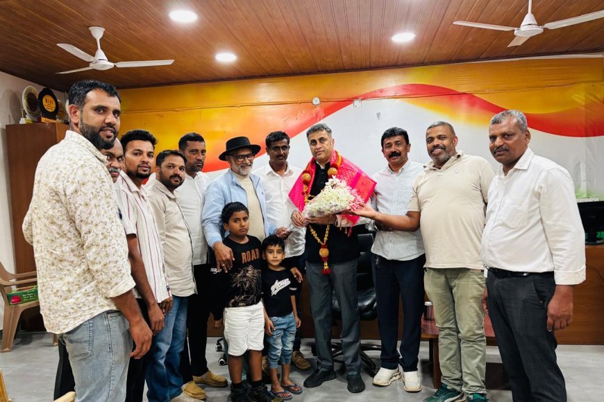 ಕರ್ನಾಟಕ ಭೂ ಕಂದಾಯ ಮಸೂದೆ ಅಂಗೀಕಾರ: ಶಾಸಕ ಎಎಸ್ ಪೊನ್ನಣ್ಣ ಅವರನ್ನು ಸನ್ಮಾನಿಸಿದ ಕೊಡವ ಮುಸ್ಲಿಂ ಅಸೋಸಿಯೇಷನ್