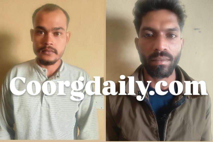 ಬಂಧಿತ ಆರೋಪಿಗಳು