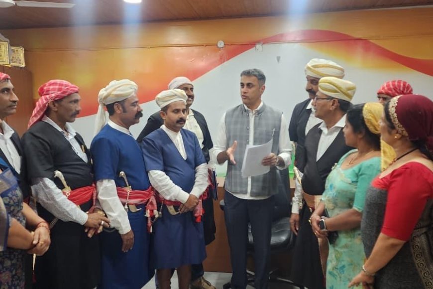 ಕೊಡವ ಅಭಿವೃದ್ಧಿ ನಿಗಮ ಘೋಷಣೆಯಾಗಲಿದೆ: ಎಎಸ್ ಶಾಸಕ ಪೊನ್ನಣ್ಣ ವಿಶ್ವಾಸ