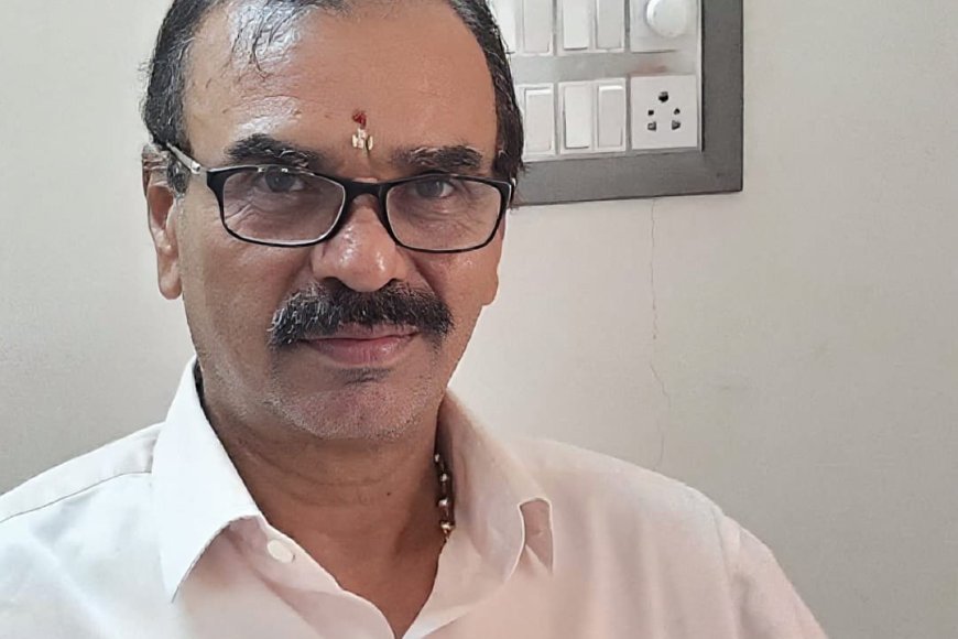 ಕುಶಾಲನಗರದ ಹೋಟೆಲ್ ಉದ್ಯಮಿ ಅತಿಥಿ ಭಾಸ್ಕರ್ ನಿಧನ