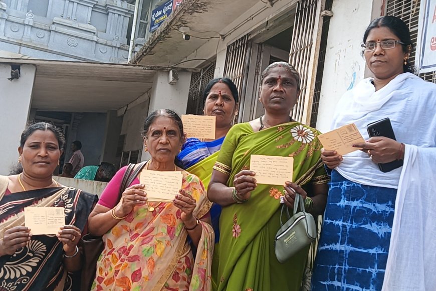 ಮರ್ಯಾದಗೇಡು ಹತ್ಯೆ ಪ್ರಕರಣವನ್ನು ಖಂಡಿಸಿ, ಅಖಿಲ ಭಾರತ ಜನವಾದಿ ಮಹಿಳಾ ಸಂಘಟನೆ ವತಿಯಿಂದ ವಿರಾಜಪೇಟೆಯಲ್ಲಿ ಪತ್ರ ಚಳುವಳಿ