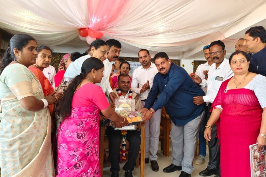 ಹೊದ್ದೂರು ಗ್ರಾಮ ಪಂಚಾಯಿತಿ ಪಿಡಿಓ ಎ.ಎ ಅಬ್ದುಲ್ಲ ವರ್ಗಾವಣೆ: ದೂರದೃಷ್ಟಿಯ ಅಭಿವೃದ್ಧಿ ಅಧಿಕಾರಿ ಎ.ಎ ಅಬ್ದುಲ್ಲ:ಬೀಳ್ಕೊಡುಗೆ ಸಮಾರಂಭದಲ್ಲಿ ಗಣ್ಯರ ಅಭಿಮತ