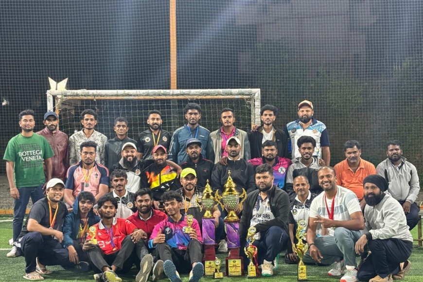 ಪಿಎಸ್‌ಎ  ನ್ಯಾನೋ ಕ್ರಿಕೆಟ್ ಲೀಗ್:ಬ್ರದರ್ಸ್ ತಂಡ ಚಾಂಪಿಯನ್