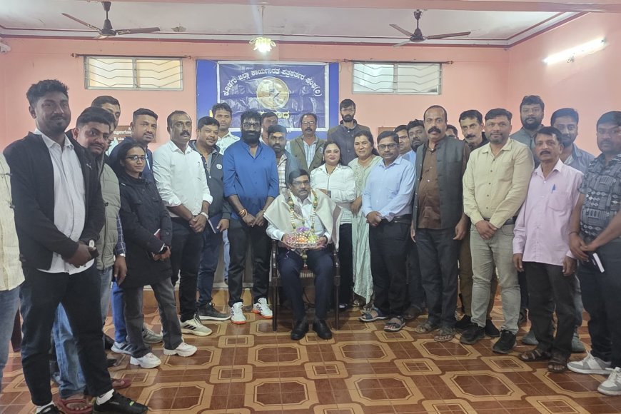 ಜಿಲ್ಲೆಯ ಸಮಸ್ಯೆಗಳ ಬಗ್ಗೆ ಅಧ್ಯಯನ ಮಾಡಿ ಕಾಲಮಿತಿಯೊಳಗೆ ಪರಿಹರಿಸುವ ಪ್ರಯತ್ನ: ಜಿಲ್ಲಾಧಿಕಾರಿ ಎಸ್.ಜಿ. ಸೋಮಶೇಖರ್‌