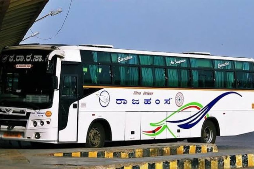 ರಾಜಹಂಸ ಬಸ್ಸು ದರ ಇಳಿಕೆ