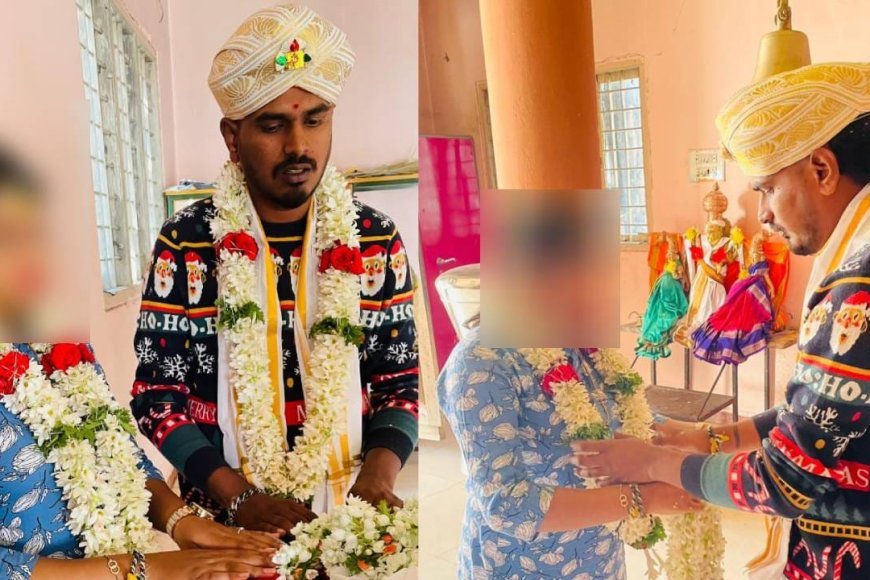 ಪ್ರಿಯಕರನ ವಂಚನೆ ಬಹಿರಂಗ: ಠಾಣೆಯಲ್ಲೇ ತಾಳಿ ಕಿತ್ತೆಸೆದ ಯುವತಿ
