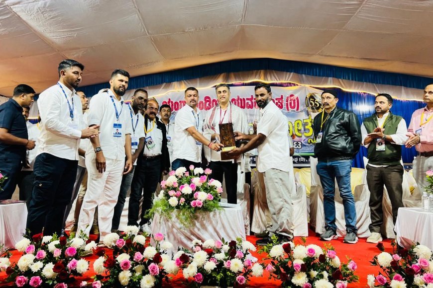 ಪಾಲಿಬೆಟ್ಟ:ಗ್ರಾಮೀಣ ಭಾಗದ ಕ್ರೀಡಾಪಟುಗಳಿಗೆ ಪ್ರೋತ್ಸಾಹ ಅಗತ್ಯ;ಶಾಸಕ ಎಎಸ್ ಪೊನ್ನಣ್ಣ