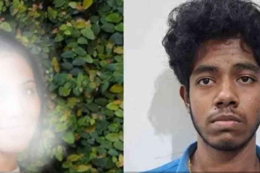 ಒನ್ ಸೈಡ್ ಲವ್ ಸ್ಟೋರಿ;34ವರ್ಷದ ಮಹಿಳಾ ಟೆಕ್ಕಿಯನ್ನು‌ ಹತ್ಯೆಗೈದ ವಿರಾಜಪೇಟೆ ಮೂಲದ ಪಿಯುಸಿ ವಿದ್ಯಾರ್ಥಿ