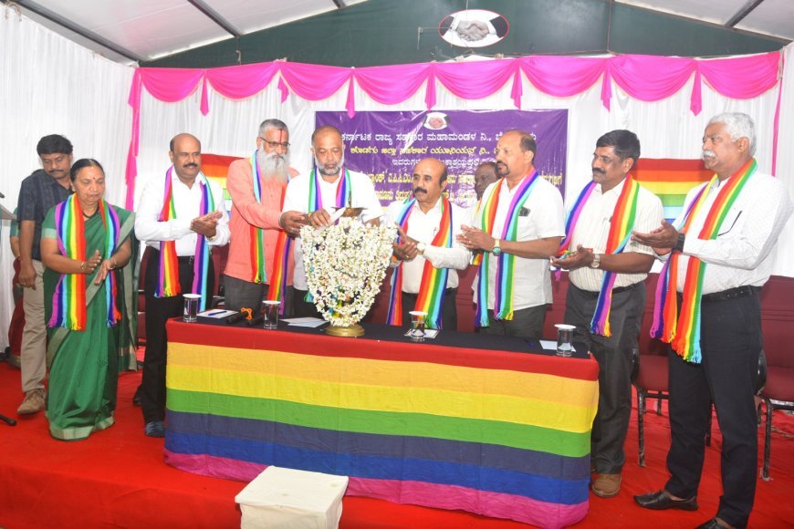 ಕಾರ್ಯನಿರ್ವಾಹಕರುಗಳಿಗೆ ಶಿಕ್ಷಣ ಕಾರ್ಯಕ್ರಮ:  ಉತ್ತಮ ಆಡಳಿತದಿಂದ ಮಾತ್ರ ಸಹಕಾರಿ ಕ್ಷೇತ್ರದ ಬೆಳವಣಿಗೆ ಸಾಧ್ಯ: ಕೆ.ಪಿ.ಗಣಪತಿ ಅಭಿಮತ
