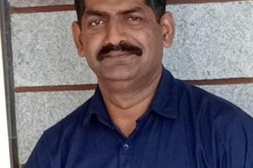 ಡಿವೈಎಸ್ಪಿಯಾಗಿ ಐಚಂಡ ಮೇದಪ್ಪ ಮುಂಬಡ್ತಿ