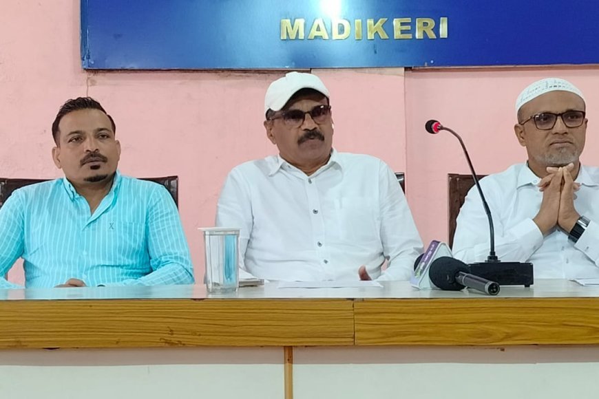 ಕೊಡಗು ಸುನ್ನಿ ವೆಲ್ಫೇರ್ ಅಸೋಸಿಯೇಷನ್ ಯುಎಇ ಬೆಳ್ಳಿ ಹಬ್ಬ; ಫೆ.08ರಂದು ಕನೆಕ್ಟ್ ಕೊಡಗು ಕಾರ್ಯಕ್ರಮ