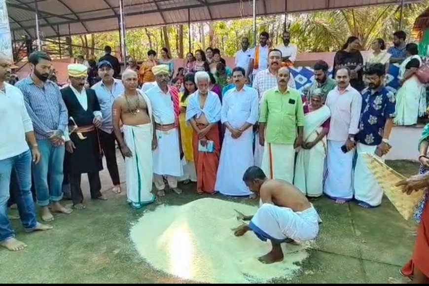 ಕೊಡಗಿನ ಶ್ರೀ ಆದಿ ಬೈತೂರಪ್ಪ ದೇವಸ್ಥಾನದಲ್ಲಿ ವಾರ್ಷಿಕ ಉತ್ಸವ; ಕೊಡಗಿನ ಪುಗ್ಗೆರ ಕುಟುಂಬದ ಎತ್ತು ಪೋರಾಟ್ ಹಾಗೂ ಅಕ್ಕಿ ಅಳೆಯುವ ಶಾಸ್ತ್ರ