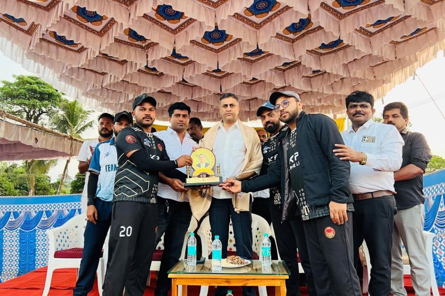 ಸೋಲು-ಗೆಲುವನ್ನು ಸಮಾನ ಮನಸ್ಥಿತಿಯಲ್ಲಿ ಸ್ವೀಕಾರ ಮಾಡುವ ಮನೋಭಾವವನ್ನು ಬೆಳೆಸಿಕೊಳ್ಳುವುದು ನಿಜವಾದ ಕ್ರೀಡಾ ಸ್ಪೂರ್ತಿ;ಶಾಸಕ ಎಎಸ್ ಪೊನ್ನಣ್ಣ